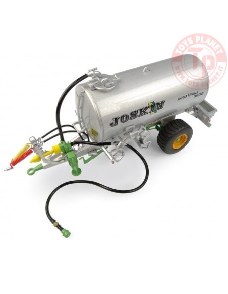 Joskin Aquatrans 3600 – Water bowser UH 6620 UNIVERSAL HOBBIES