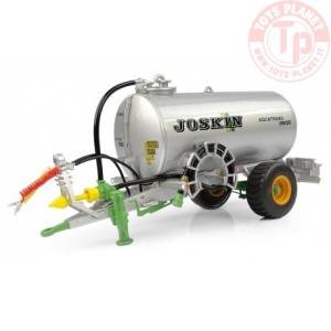 Joskin Aquatrans 3600 – Water bowser UH 6620 UNIVERSAL HOBBIES