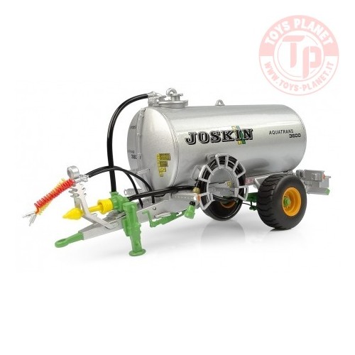 Joskin Aquatrans 3600 – Water bowser UH 6620 UNIVERSAL HOBBIES