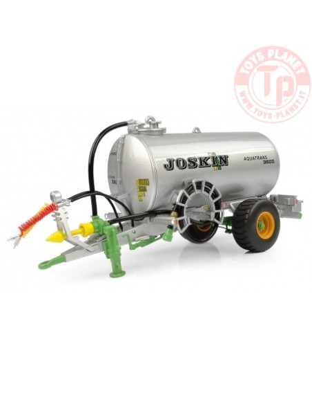 Joskin Aquatrans 3600 – Water bowser UH 6620 UNIVERSAL HOBBIES