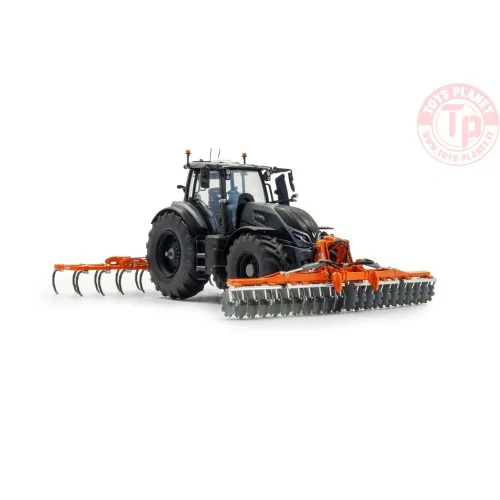 Pasto Stel ST600 + MG-X550/22 Cultivator set UH 6390 UNIVERSAL HOBBIES