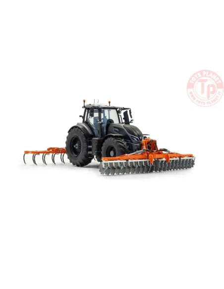 Pasto Stel ST600 + MG-X550/22 Cultivator set UH 6390 UNIVERSAL HOBBIES