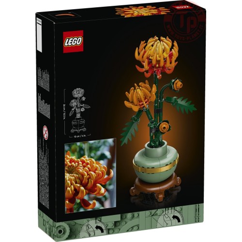 Crisantemo LEGO ICONS 10368 LEGO