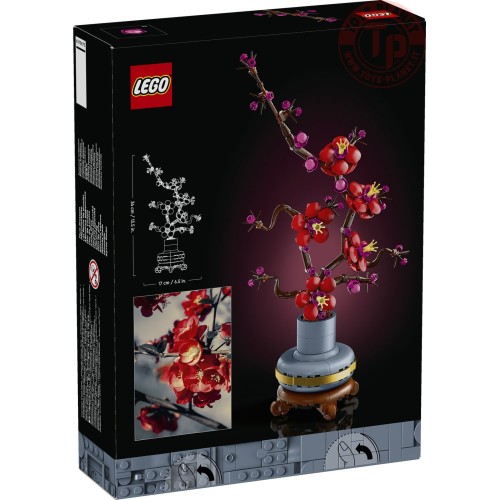 Albicocco giapponese LEGO ICONS 10369 LEGO