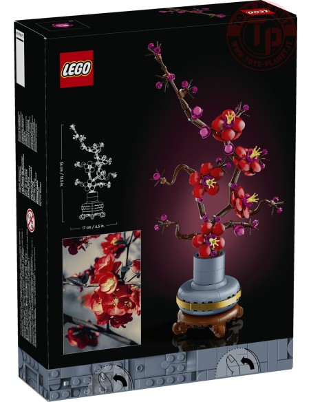 Albicocco giapponese LEGO ICONS 10369 LEGO