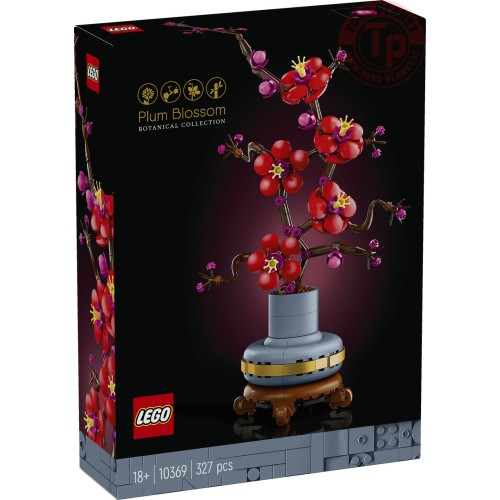 Albicocco giapponese LEGO ICONS 10369 LEGO