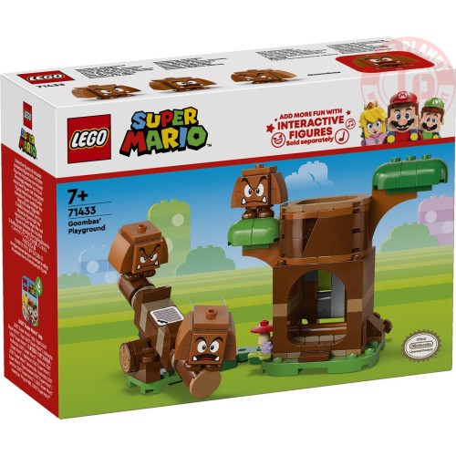 Parco giochi dei Goomba LEGO SUPER MARIO 71433 LEGO