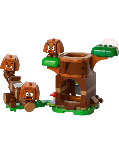 Parco giochi dei Goomba LEGO SUPER MARIO 71433 LEGO