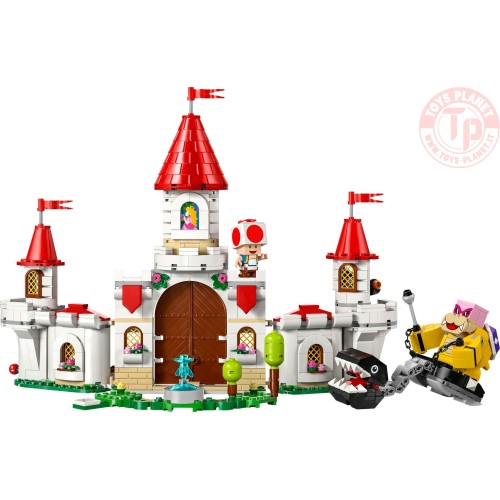 Battaglia con Roy al castello di Peach LEGO SUPER MARIO 71435 LEGO