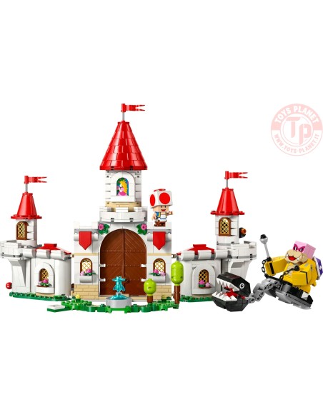 Battaglia con Roy al castello di Peach LEGO SUPER MARIO 71435 LEGO