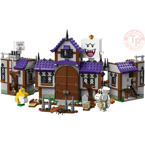 Villa stregata di Re Boo LEGO SUPER MARIO 71436 LEGO