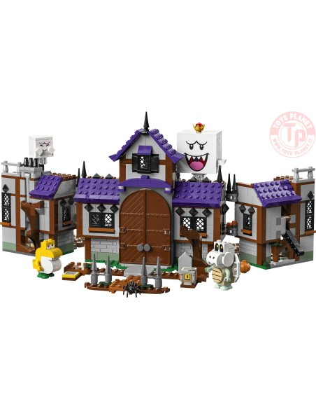 Villa stregata di Re Boo LEGO SUPER MARIO 71436 LEGO