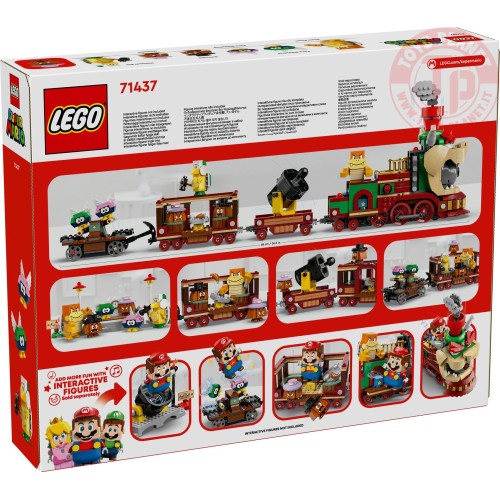 Bowser Express LEGO SUPER MARIO 71437 LEGO
