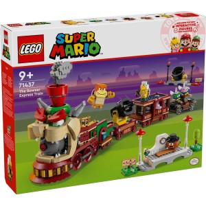 Bowser Express LEGO SUPER MARIO 71437 LEGO