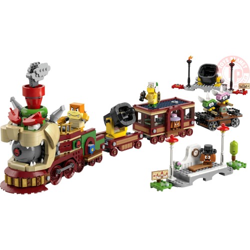 Bowser Express LEGO SUPER MARIO 71437 LEGO
