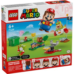 Avventure di LEGO Mario interattivo LEGO SUPER MARIO 71439 LEGO