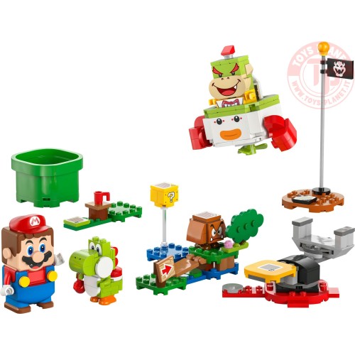 Avventure di LEGO Mario interattivo LEGO SUPER MARIO 71439 LEGO