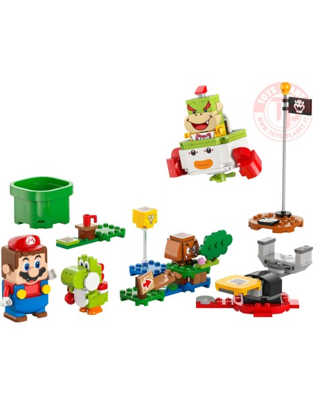 Avventure di LEGO Mario interattivo LEGO SUPER MARIO 71439 LEGO
