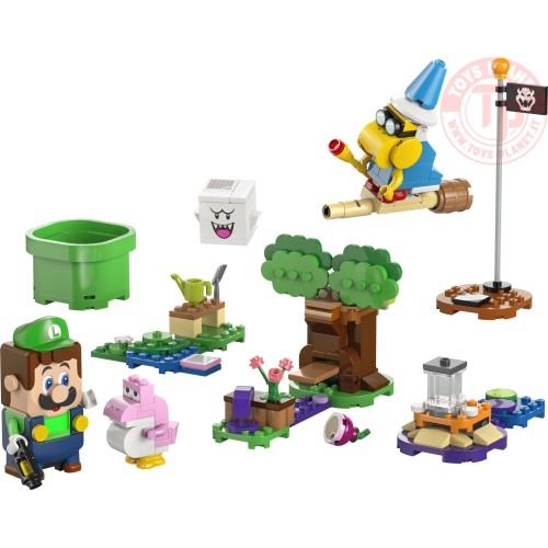 Avventure di LEGO Luigi interattivo LEGO SUPER MARIO 71440 LEGO