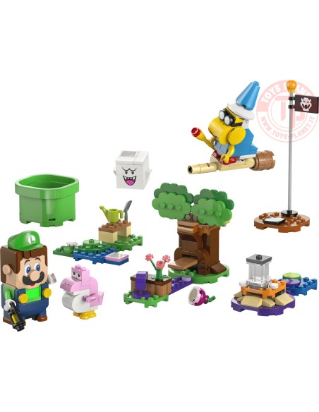 Avventure di LEGO Luigi interattivo LEGO SUPER MARIO 71440 LEGO