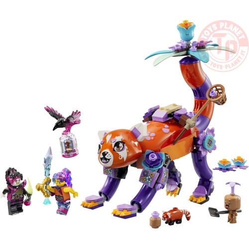 Gli animali da sogno di Izzie LEGO DREAMZZ 71481 LEGO