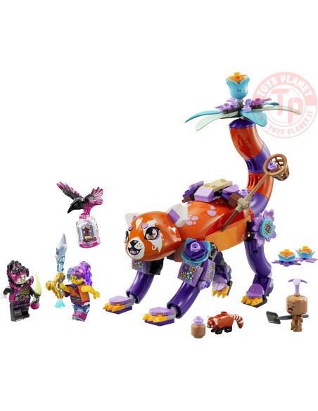 Gli animali da sogno di Izzie LEGO DREAMZZ 71481 LEGO Gli animali da sogno di Izzie LEGO DREAMZZ 71481 LEGO