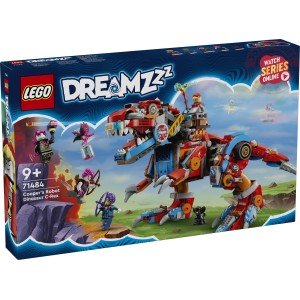 Dinosauro robot C-Rex di Cooper LEGO DREAMZZ 71484 LEGO