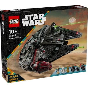 Dark Falcon LEGO STAR WARS 75389 LEGO
