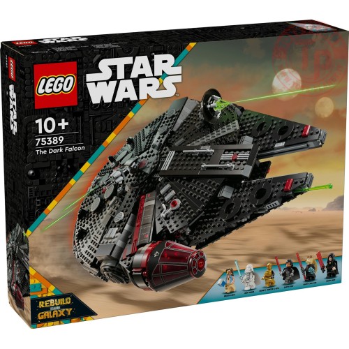 Dark Falcon LEGO STAR WARS 75389 LEGO