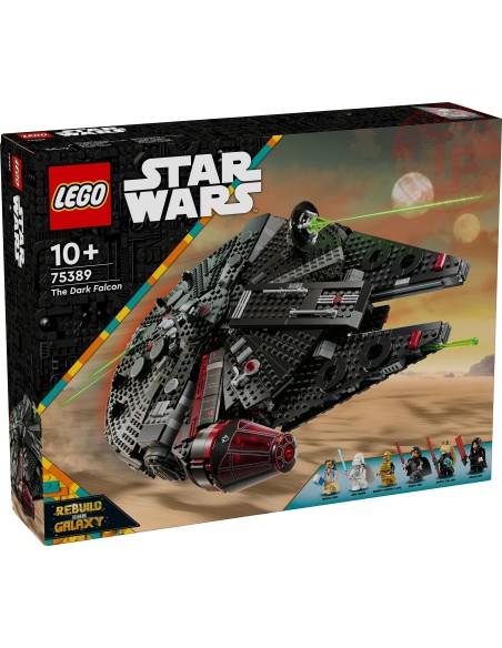 Dark Falcon LEGO STAR WARS 75389 LEGO
