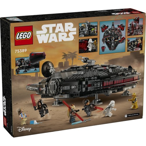 Dark Falcon LEGO STAR WARS 75389 LEGO