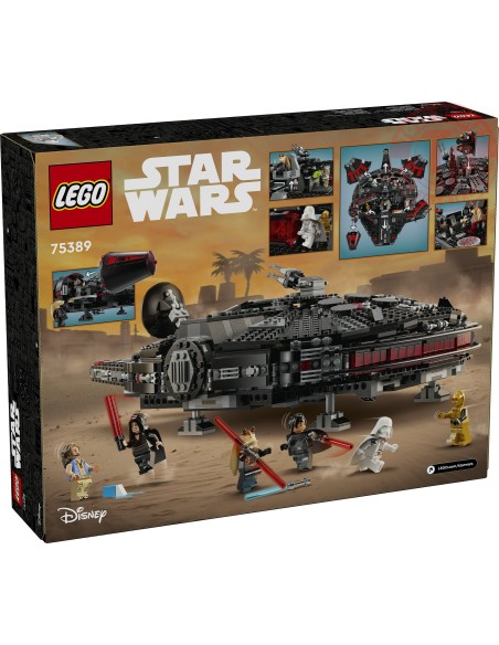 Dark Falcon LEGO STAR WARS 75389 LEGO