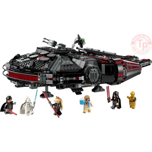 Dark Falcon LEGO STAR WARS 75389 LEGO