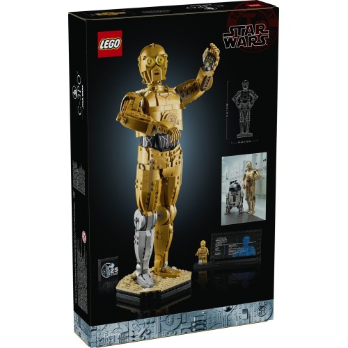 C-3PO LEGO STAR WARS 75398 LEGO