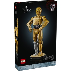 C-3PO LEGO STAR WARS 75398 LEGO