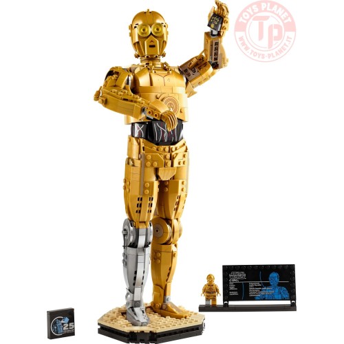 C-3PO LEGO STAR WARS 75398 LEGO