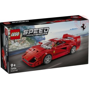 Supercar Ferrari F40 LEGO SPEED CHAMPSION 76934 LEGO
