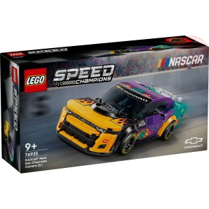 NASCAR® Next Gen Chevrolet Camaro ZL1 LEGO SPEED CHAMPIONS 76935 LEGO
