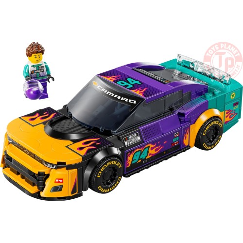 NASCAR® Next Gen Chevrolet Camaro ZL1 LEGO SPEED CHAMPIONS 76935 LEGO