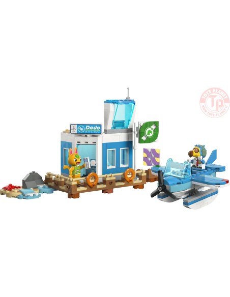 In volo con la Dodo Airlines LEGO ANIMAL CROSSING 77051 LEGO In volo con la Dodo Airlines LEGO ANIMAL CROSSING 77051 LEGO