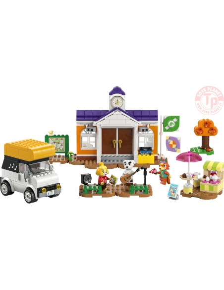 Concerto in piazza con K.K. LEGO ANIMAL CROSSING 77052 LEGO Concerto in piazza con K.K. LEGO ANIMAL CROSSING 77052 LEGO