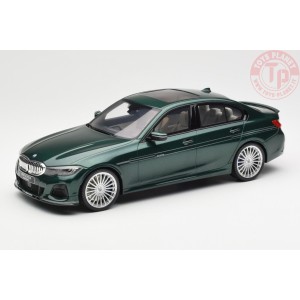 BMW ALPINA B3 SEDAN GREEN 1:18 GT912 GT SPIRIT