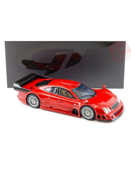 MERCEDES-BENZ CLK-GTR SUPER SPORT RED 1:18 GT910 GT SPIRIT MERCEDES-BENZ CLK-GTR SUPER SPORT RED 1:18 GT910 GT SPIRIT
