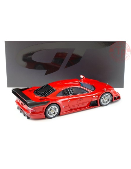 MERCEDES-BENZ CLK-GTR SUPER SPORT RED 1:18 GT910 GT SPIRIT MERCEDES-BENZ CLK-GTR SUPER SPORT RED 1:18 GT910 GT SPIRIT