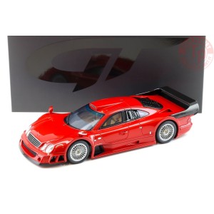 MERCEDES-BENZ CLK-GTR SUPER SPORT RED 1:18 GT910 GT SPIRIT