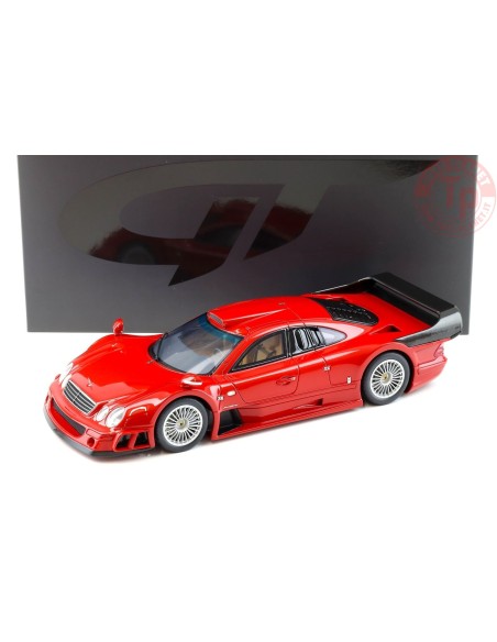 MERCEDES-BENZ CLK-GTR SUPER SPORT RED 1:18 GT910 GT SPIRIT