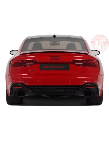 AUDI RS 5 COMPETITION RED 1:18 GT457 GT SPIRIT