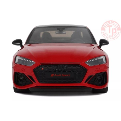 AUDI RS 5 COMPETITION RED 1:18 GT457 GT SPIRIT