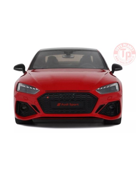 AUDI RS 5 COMPETITION RED 1:18 GT457 GT SPIRIT