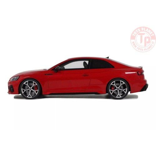 AUDI RS 5 COMPETITION RED 1:18 GT457 GT SPIRIT